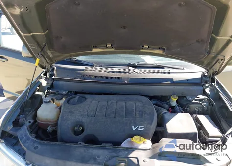 2017 Dodge Journey Sxt из США, поврежденный, VIN 3C4PDCBG1HT542494